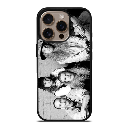 MOTHER LOVE BONE BAND iPhone 16 Pro Case Cover