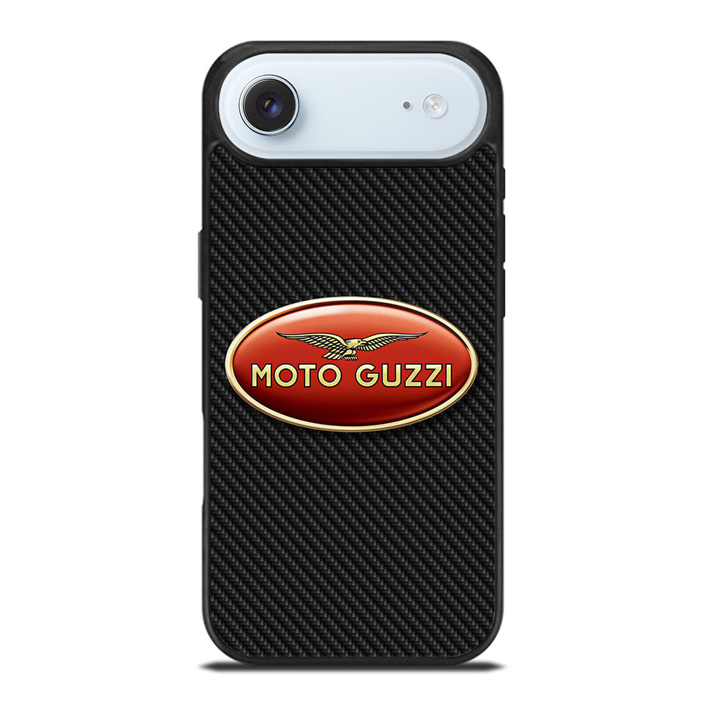 MOTO GUZZI CARBON LOGO iPhone Air Case Cover