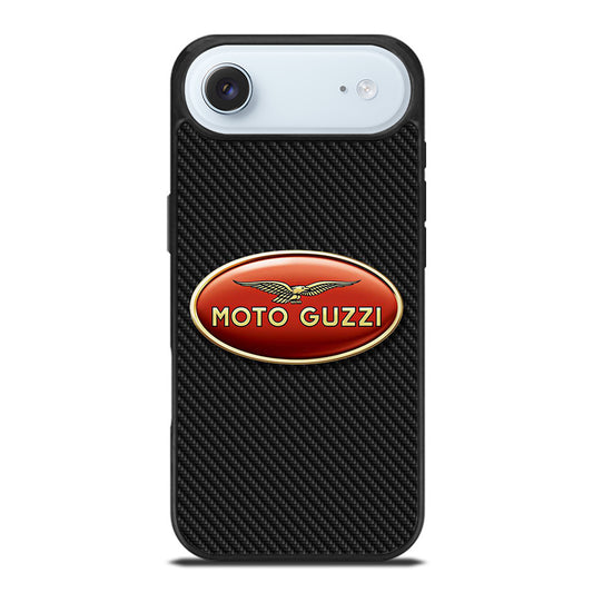 MOTO GUZZI CARBON LOGO iPhone Air Case Cover