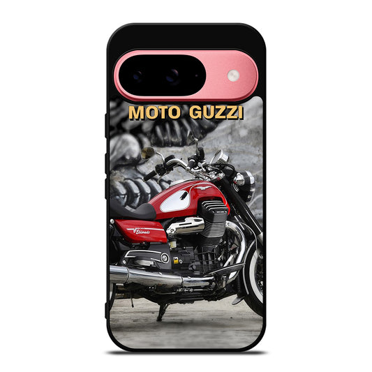 MOTO GUZZI RED Google Pixel 9 Case Cover
