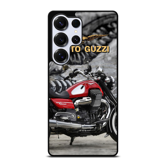 MOTO GUZZI RED Samsung Galaxy S25 Ultra Case Cover