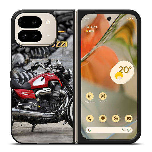 MOTO GUZZI RED Google Pixel 9 Pro Fold Case Cover