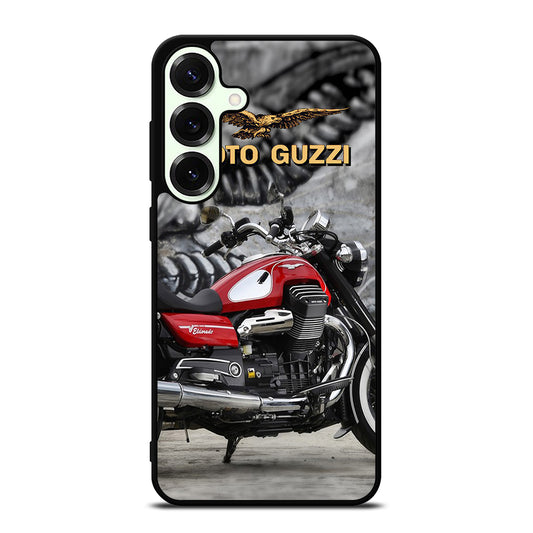 MOTO GUZZI RED Samsung Galaxy S26 Plus Case Cover