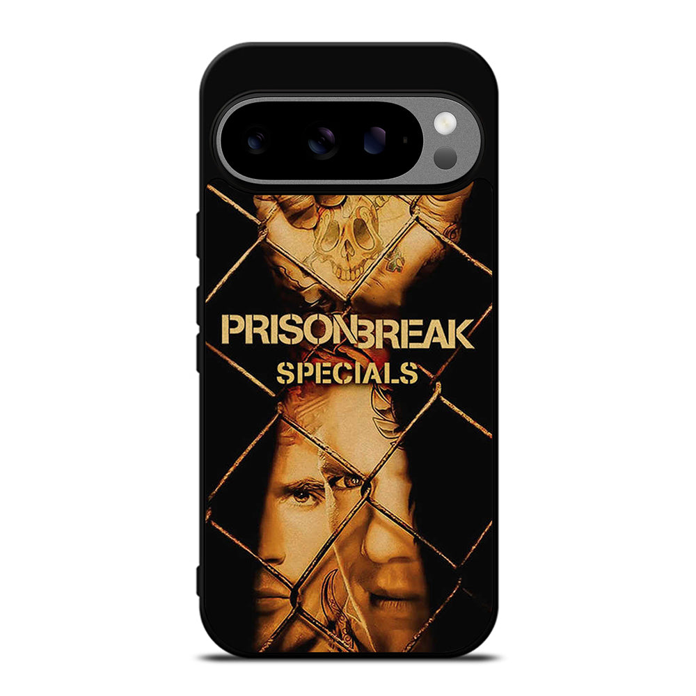 MOVIE PRISON BREAK Google Pixel 9 Pro XL Case Cover