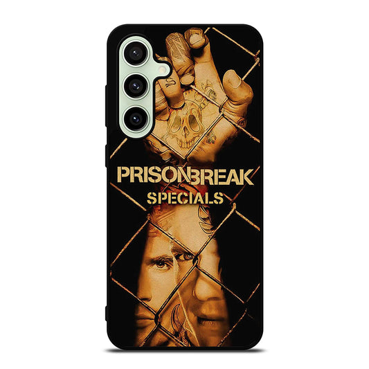 MOVIE PRISON BREAK Samsung Galaxy S24 FE Case Cover