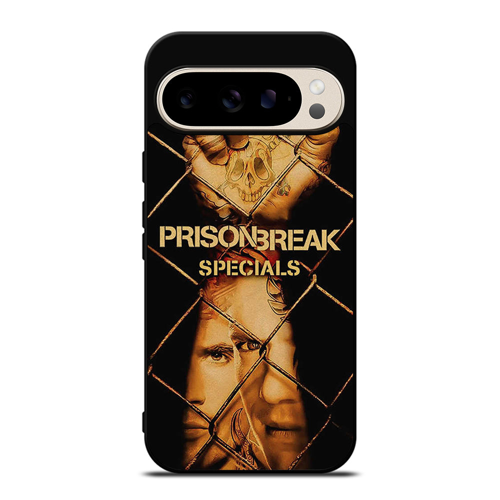 MOVIE PRISON BREAK Google Pixel 9 Pro Case Cover