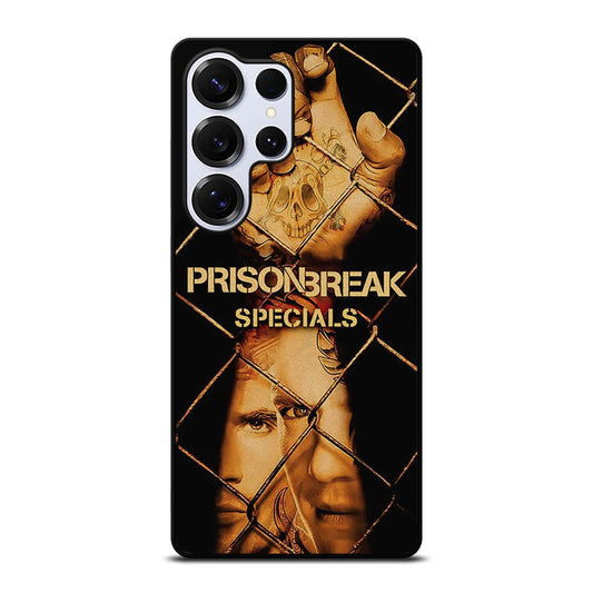 MOVIE PRISON BREAK Samsung Galaxy S25 Ultra Case Cover