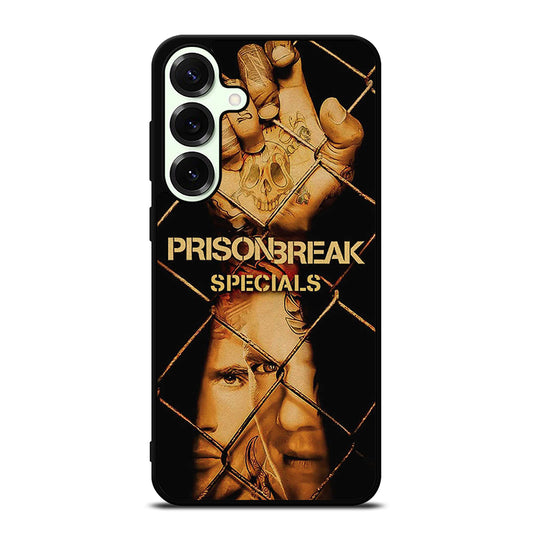MOVIE PRISON BREAK Samsung Galaxy S26 Plus Case Cover