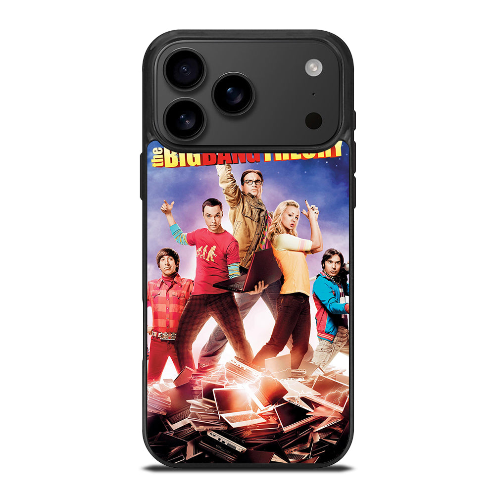 MOVIE THE BIG BANG THEORY iPhone 17 Pro Max Case Cover