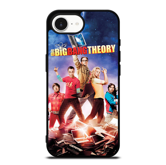 MOVIE THE BIG BANG THEORY iPhone 16e Case Cover