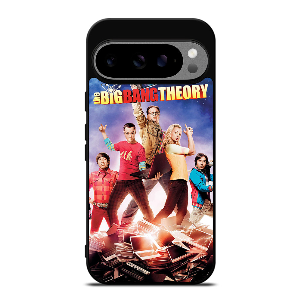 MOVIE THE BIG BANG THEORY Google Pixel 9 Pro XL Case Cover