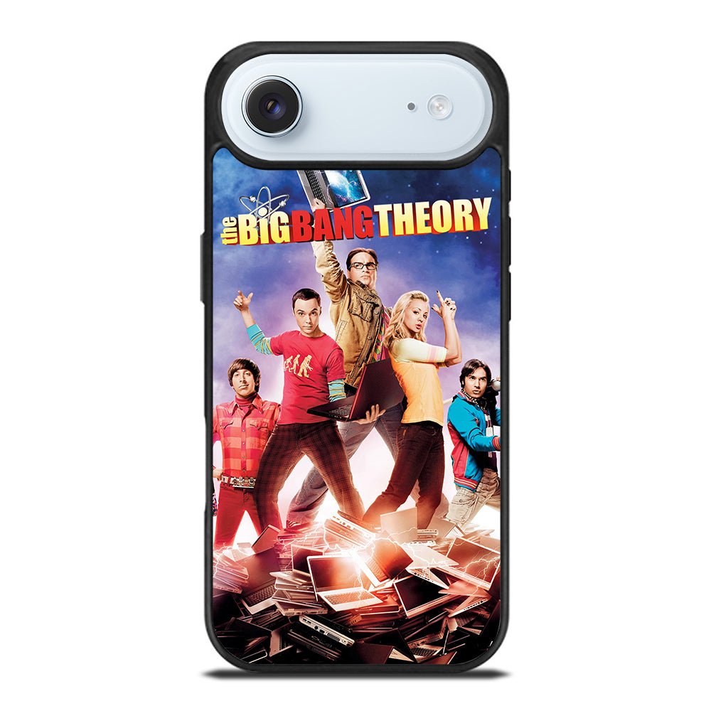 MOVIE THE BIG BANG THEORY iPhone Air Case Cover