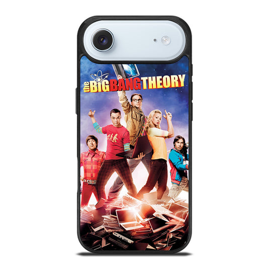MOVIE THE BIG BANG THEORY iPhone Air Case Cover