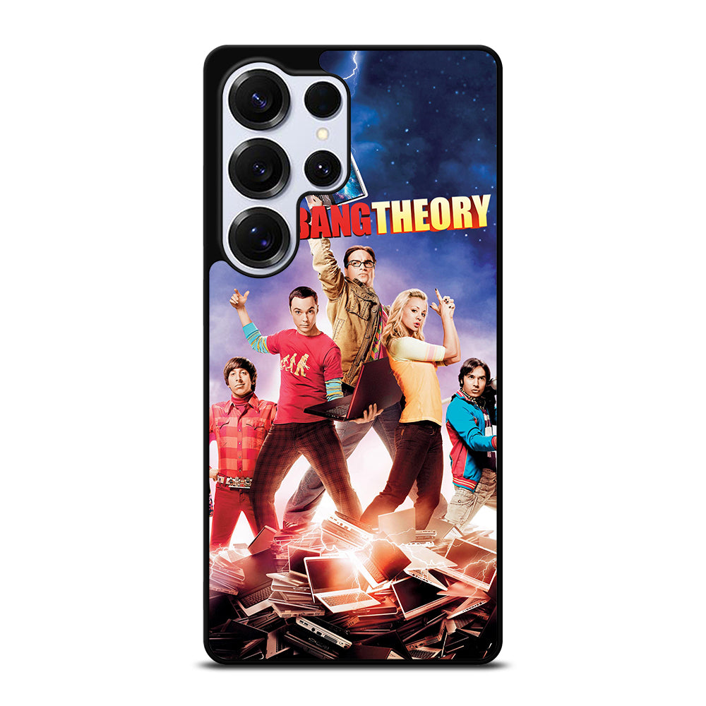 MOVIE THE BIG BANG THEORY Samsung Galaxy S26 Ultra Case Cover