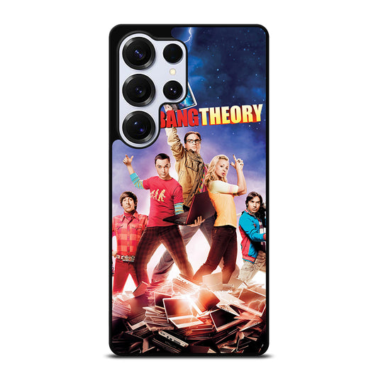 MOVIE THE BIG BANG THEORY Samsung Galaxy S26 Ultra Case Cover