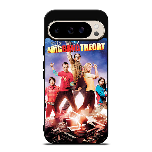 MOVIE THE BIG BANG THEORY Google Pixel 9 Pro Case Cover