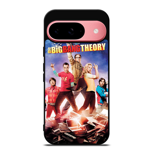 MOVIE THE BIG BANG THEORY Google Pixel 9 Case Cover