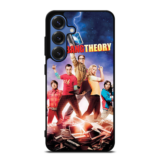 MOVIE THE BIG BANG THEORY Samsung Galaxy S25 Case Cover