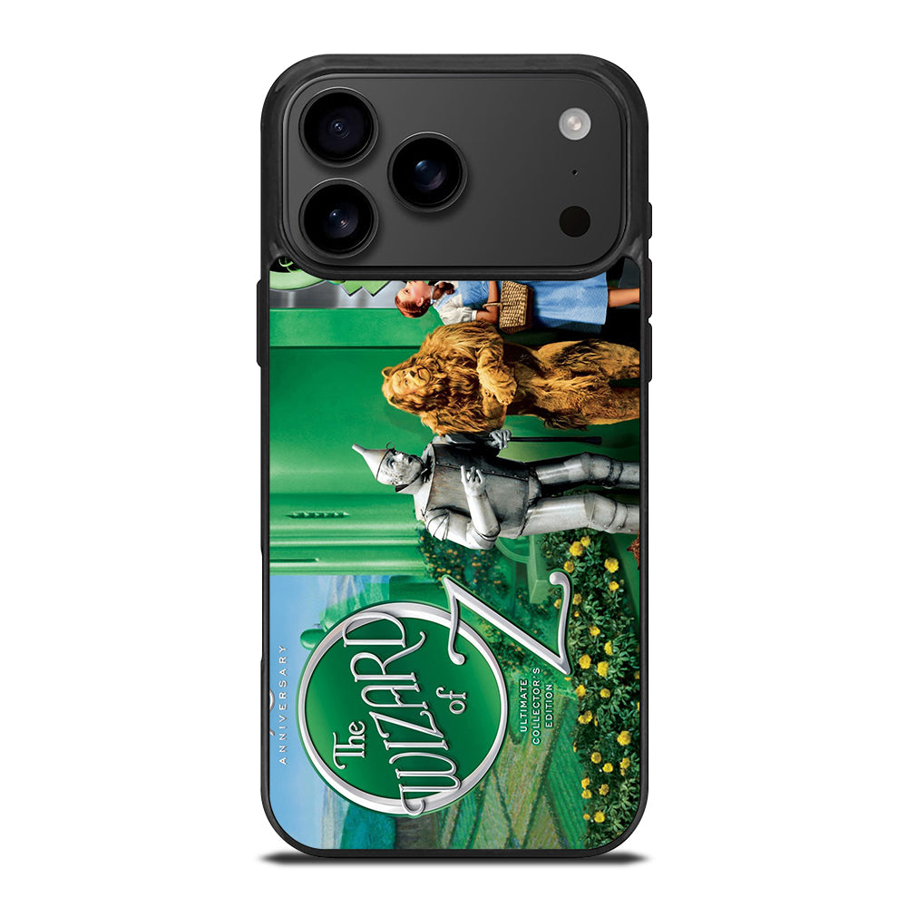 MOVIE THE WIZARD OF OZ iPhone 17 Pro Max Case Cover
