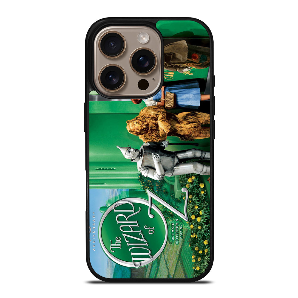 MOVIE THE WIZARD OF OZ iPhone 16 Pro Case Cover