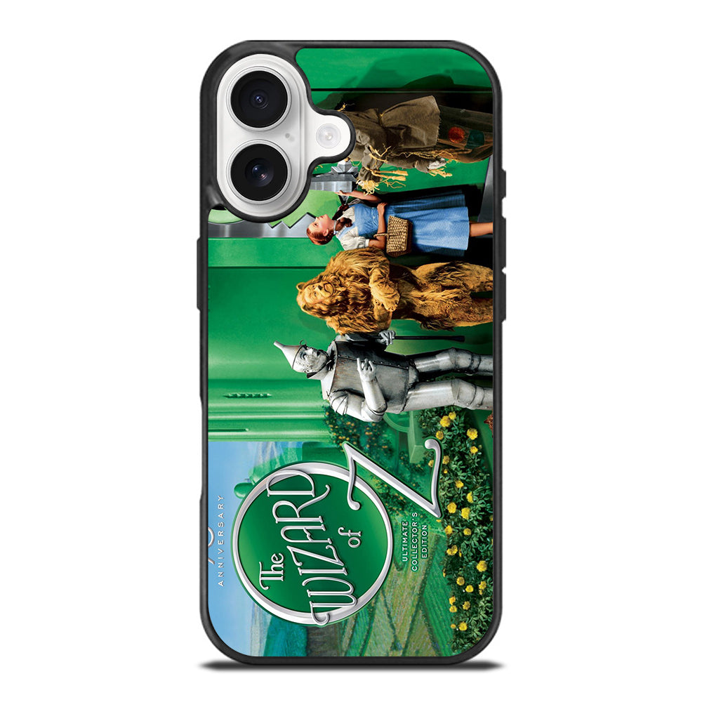 MOVIE THE WIZARD OF OZ iPhone 17 Case Cover