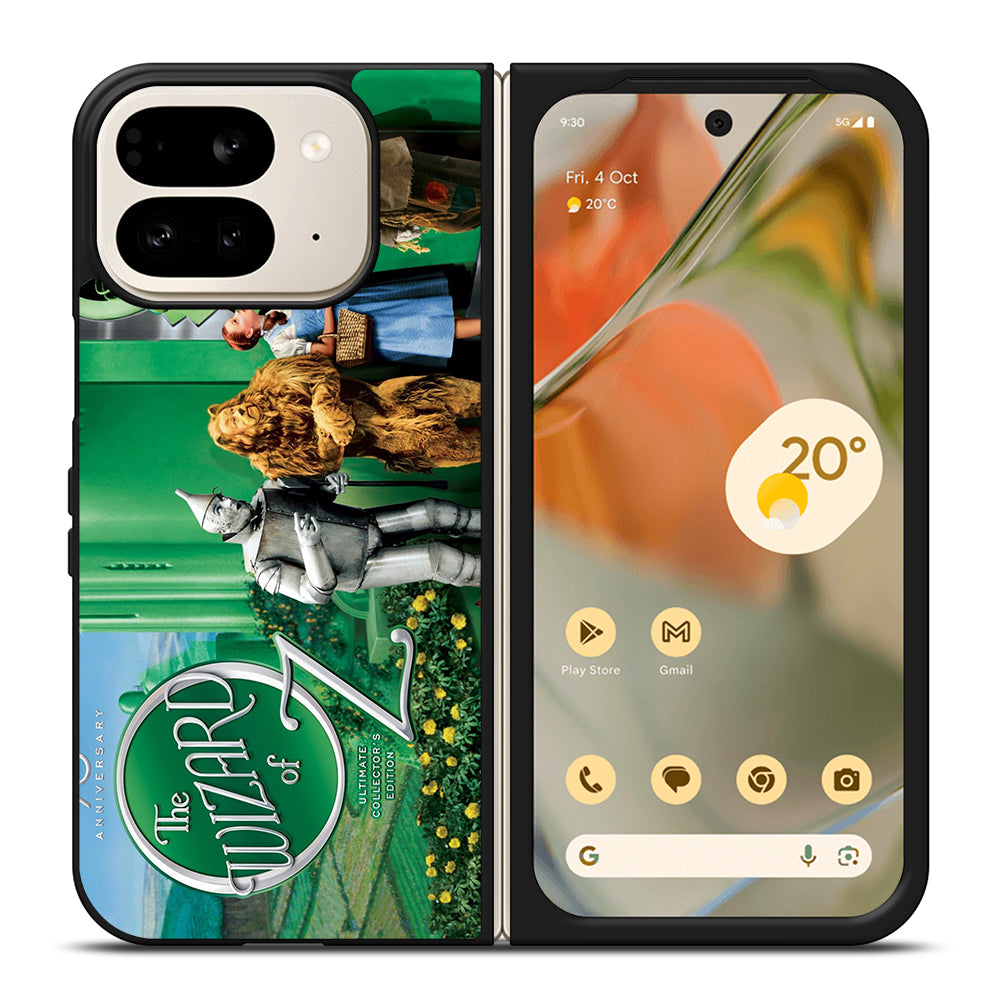 MOVIE THE WIZARD OF OZ Google Pixel 9 Pro Fold Case Cover