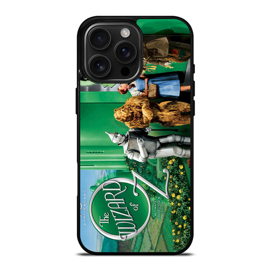 MOVIE THE WIZARD OF OZ iPhone 16 Pro Max Case Cover