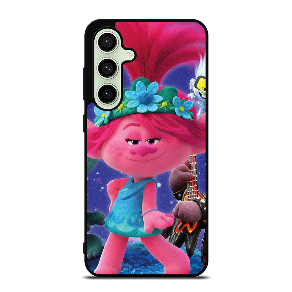 MOVIE TROLLS CARTOON Samsung Galaxy S24 FE Case Cover