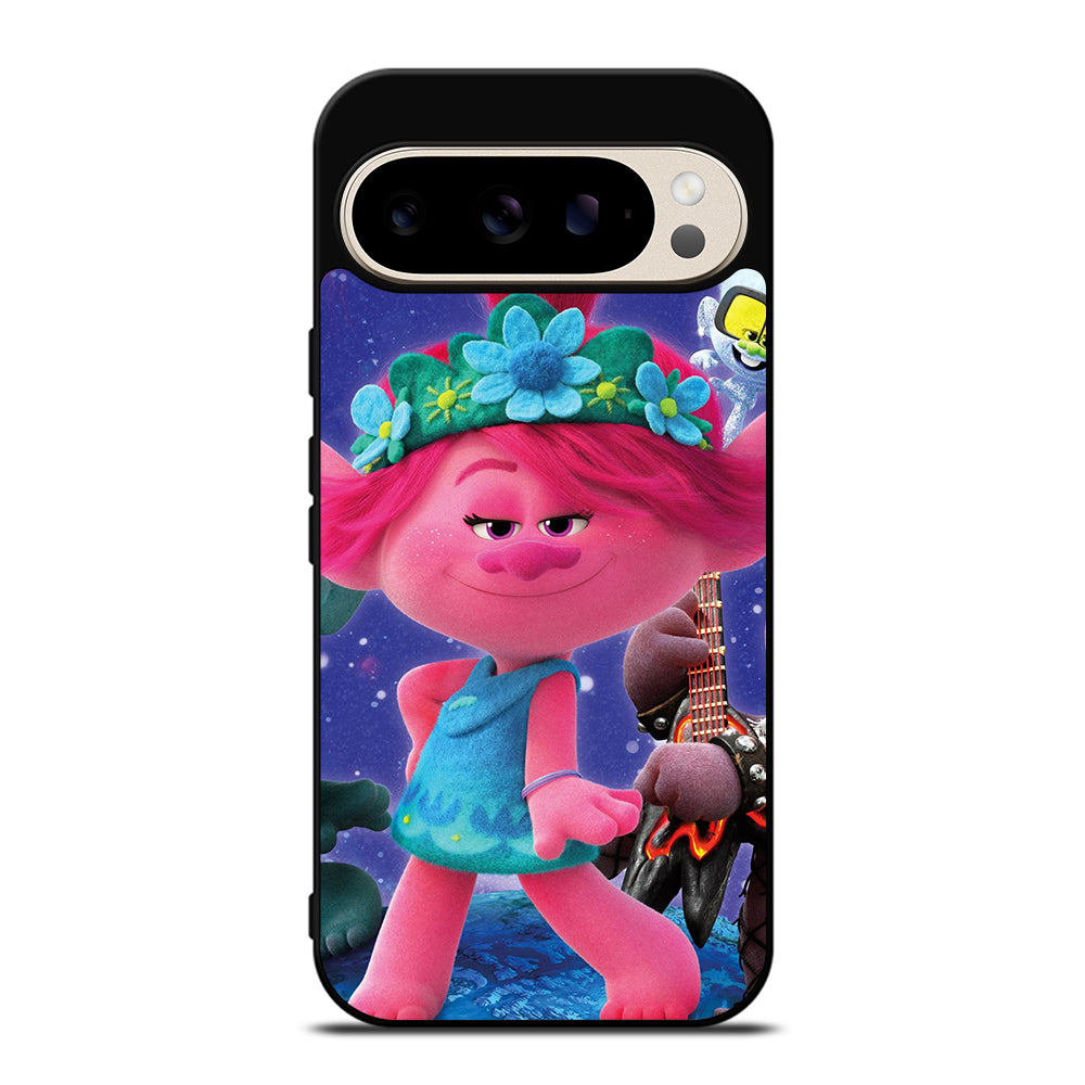 MOVIE TROLLS CARTOON Google Pixel 9 Pro Case Cover