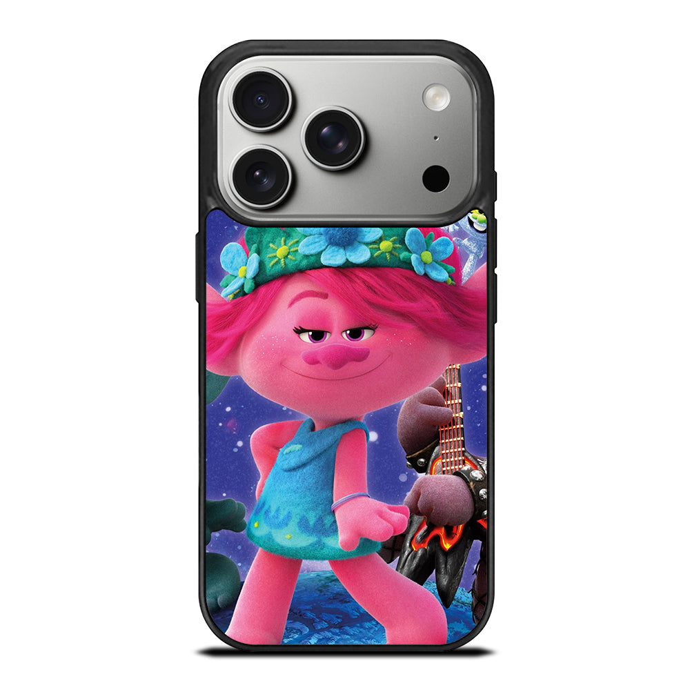 MOVIE TROLLS CARTOON iPhone 17 Pro Case Cover