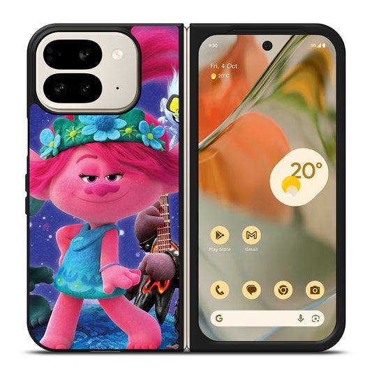 MOVIE TROLLS CARTOON Google Pixel 9 Pro Fold Case Cover