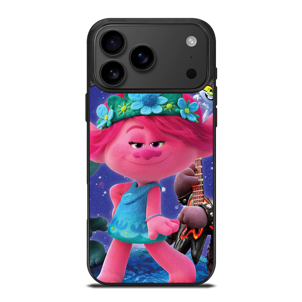 MOVIE TROLLS CARTOON iPhone 17 Pro Max Case Cover