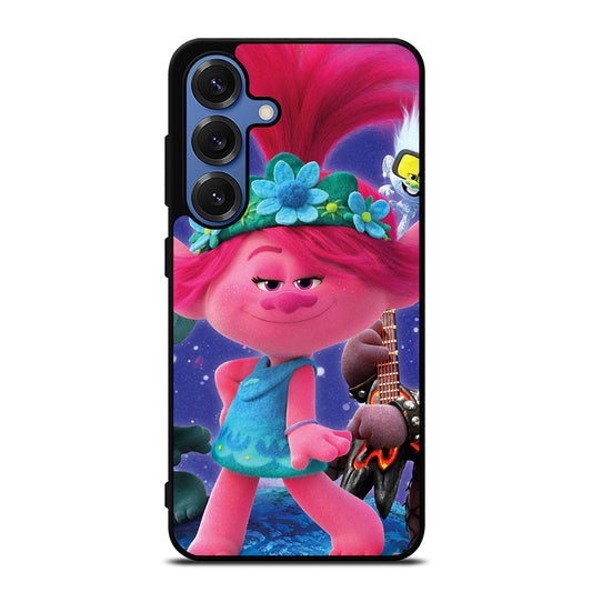 MOVIE TROLLS CARTOON Samsung Galaxy S25 Case Cover