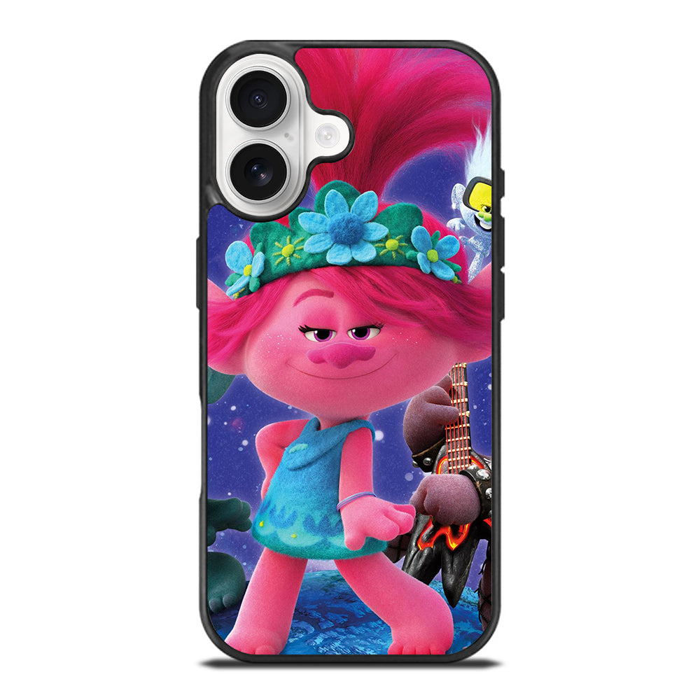 MOVIE TROLLS CARTOON iPhone 17 Case Cover