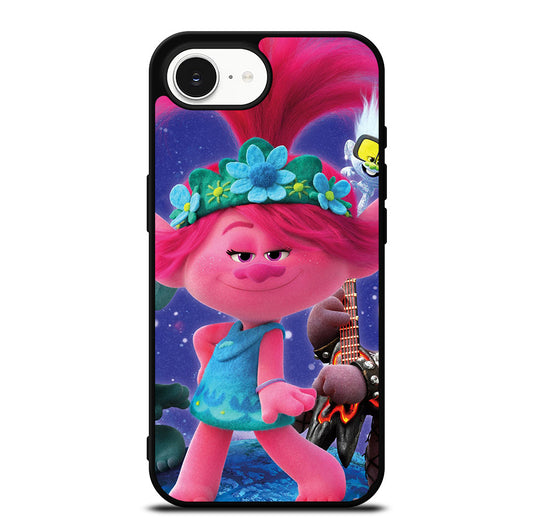 MOVIE TROLLS CARTOON iPhone 16e Case Cover