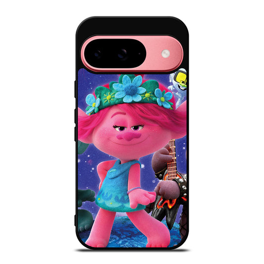 MOVIE TROLLS CARTOON Google Pixel 9 Case Cover