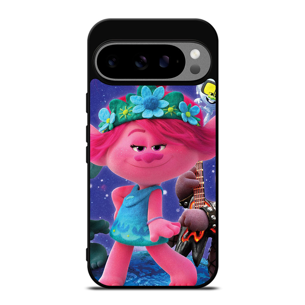 MOVIE TROLLS CARTOON Google Pixel 9 Pro XL Case Cover