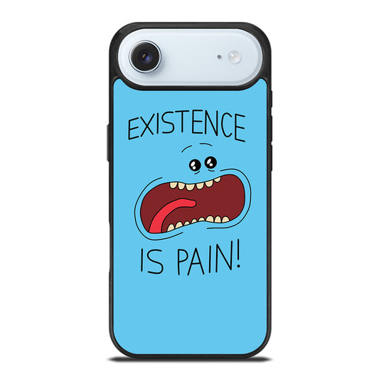 MR MEESEEKS EXISTENCE IS PAIN iPhone Air Case Cover