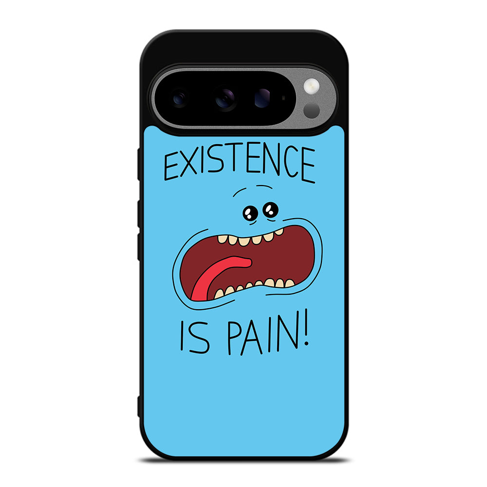 MR MEESEEKS EXISTENCE IS PAIN Google Pixel 9 Pro XL Case Cover