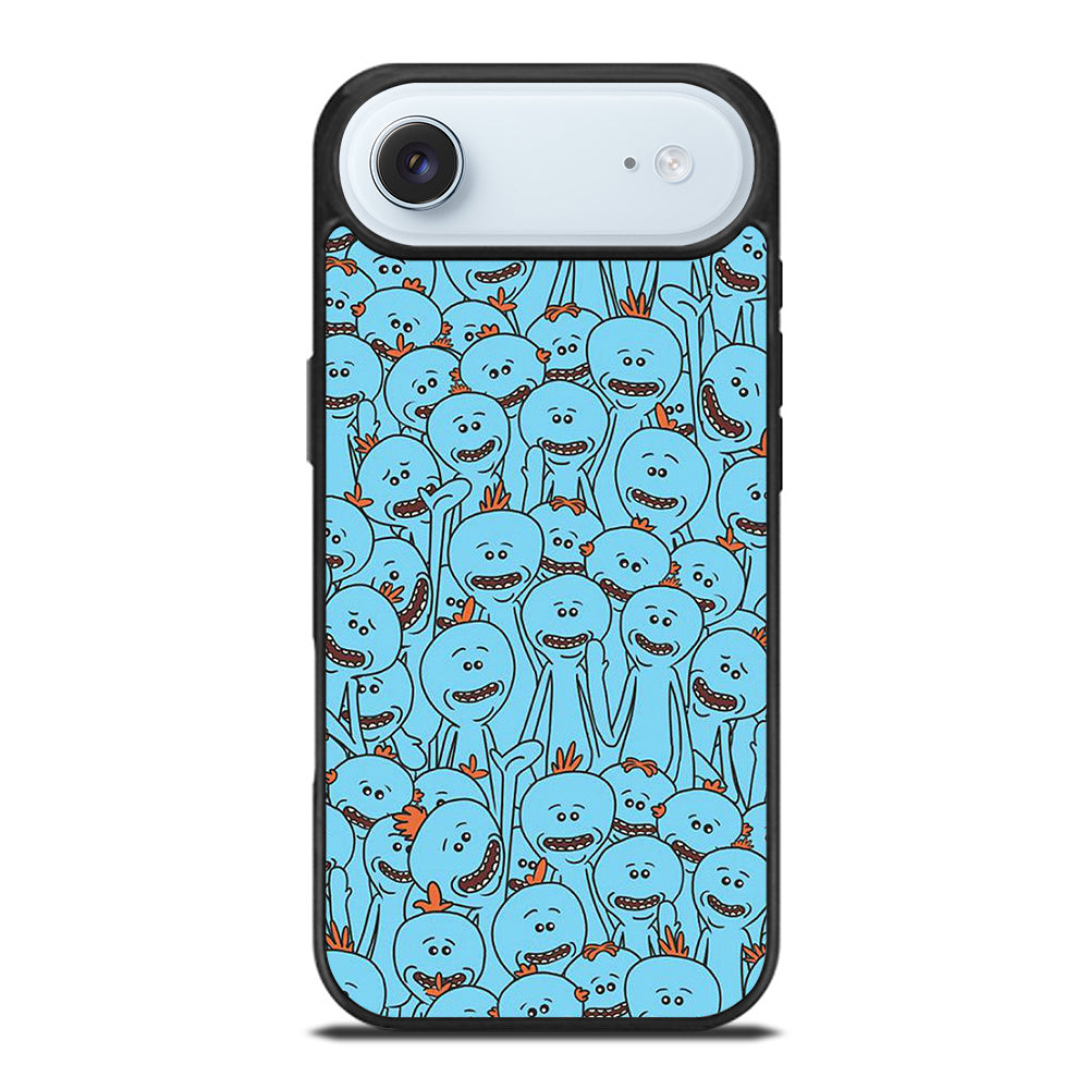 MR MEESEEKS PATTERN iPhone Air Case Cover