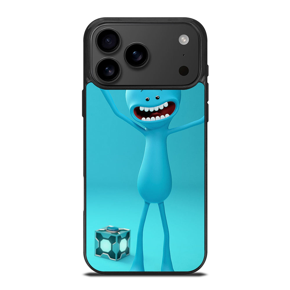 MR MEESEEKS QUOTE iPhone 17 Pro Max Case Cover