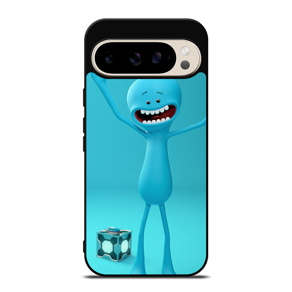 MR MEESEEKS QUOTE Google Pixel 9 Pro Case Cover