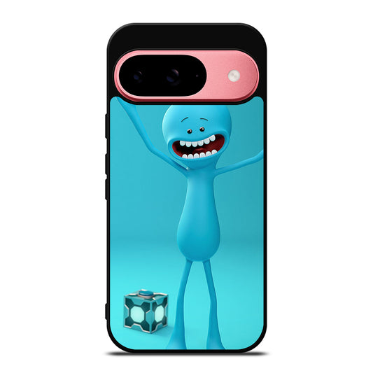 MR MEESEEKS QUOTE Google Pixel 9 Case Cover