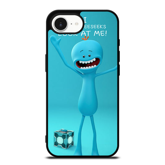 MR MEESEEKS QUOTE iPhone 16e Case Cover