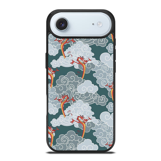 MUSHU CLOUD MULAN DISNEY iPhone Air Case Cover