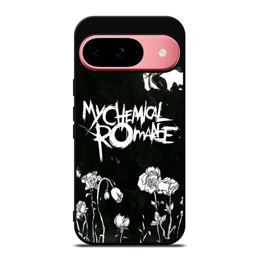 MY CHEMICAL ROMANCE ART LOGO Google Pixel 9 Case Cover