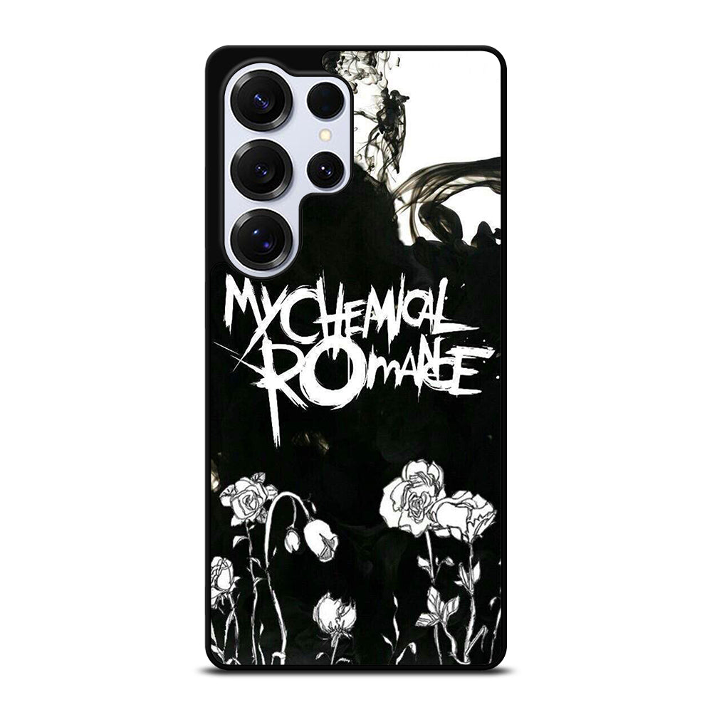 MY CHEMICAL ROMANCE ART LOGO Samsung Galaxy S25 Ultra Case Cover