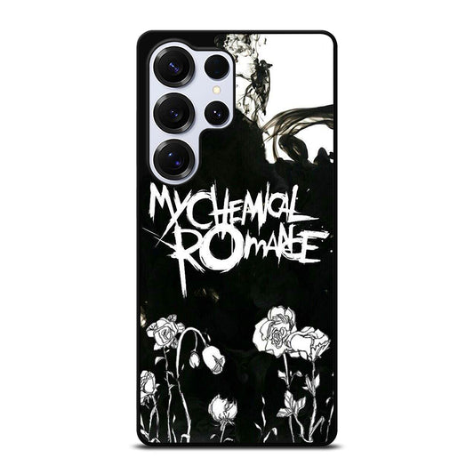 MY CHEMICAL ROMANCE ART LOGO Samsung Galaxy S25 Ultra Case Cover