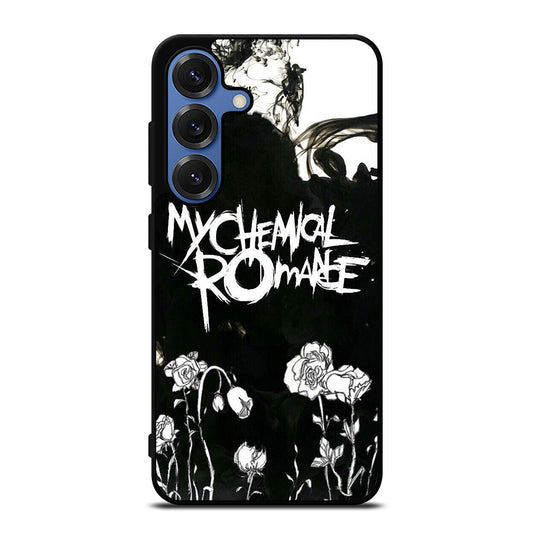 MY CHEMICAL ROMANCE ART LOGO Samsung Galaxy S25 Case Cover