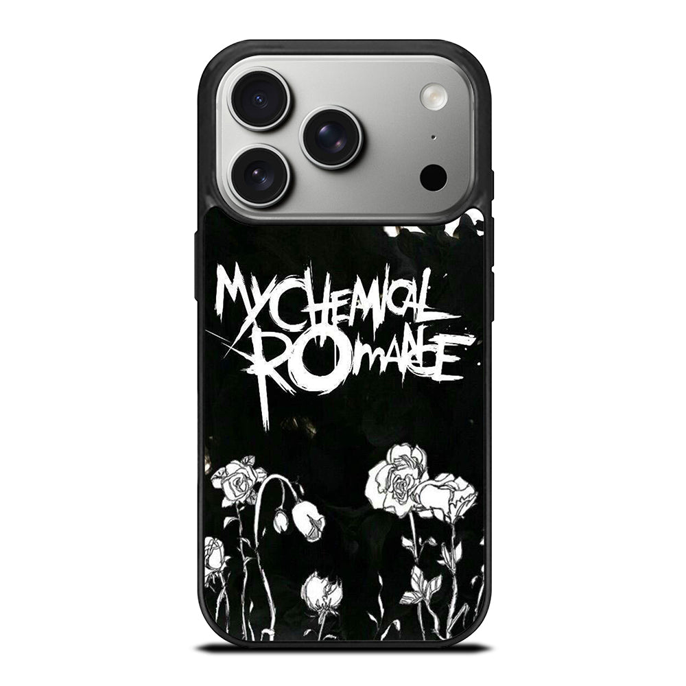MY CHEMICAL ROMANCE ART LOGO iPhone 17 Pro Case Cover